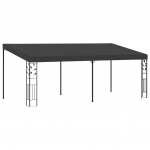 Seinale kinnitatav varjualune 6 x 3 x 2,5 m, antratsiithall