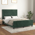 VOODIRAAM ILMA MADRATSITA TUMEROHELINE 140X190 CM SAMET