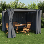 Kardinatega paviljon, antratsiithall, 3x3 m, teras