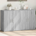 PUHVETKAPID 2 TK, HALL SONOMA TAMM, 60 X 31 X 70 CM, TEHISPUIT