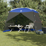 S&auml;&auml;sev&otilde;rguga telk katusega Sinine Azure 320 x 320 x 218 cm