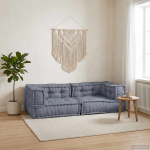 Mooduldiivan 3 pcs Hall 140 x 70 x 36 cm kangas