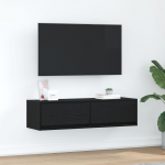 TV KAPP MUST TAMME 100X31X25,5 CM TEHISPUIT