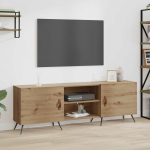 Telerikapp k&auml;sit&ouml;&ouml;tamm 150 x 30 x 50 cm Tehispuit