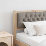 Peats Pruun ja taupe 160 cm M&auml;nnipuit