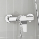 Du&scaron;i segisti kraan kroom g 1 / 2 tolli messing
