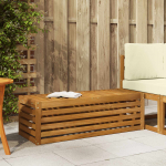 Aiapink Neutraalne 115 x 43 x 37 cm Tugev akatsiapuu