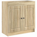 Vannitoa all oleva kraani kapp Sonoma tamm 78,5 x 37,5 x 81 cm