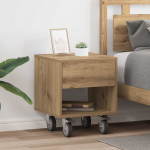 &Ouml;&ouml;kapp 2 tk k&auml;sit&ouml;&ouml;puu 40,5 x 40 x 48 cm tehispuit