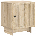 &Ouml;&ouml;lambi kapp Sonoma tamm 43 x 34,5 x 50 cm Tehispuit