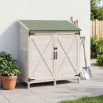 Aiashed Valge 106 x 56 x 113,5 cm Tehispuit