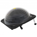 Basseini p&auml;ikesetoitel k&uuml;ttekeha 75x75x36 cm hdpe alumiinium