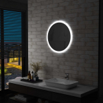 Vannitoa LED-peegel 60 cm