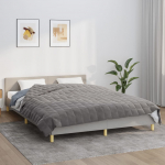 Raskustekk hall 200x220 cm 13 kg kangas