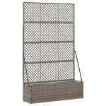 Aia istutuspott hall 105 x 30 x 170 cm metall