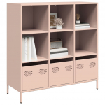 HIGHBOARD PINK 101,5X39X103,5 CM TERAS