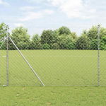 Ahela link aed postidega h&otilde;bedane 1.6 x 10 m teras