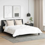 Padi padjaga 2 tk valge 60 x 70 cm puuvill