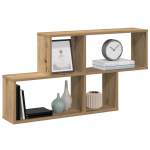 SEINARIIUL ARTISAN TAMM 100X18X53 CM ENGINEERED WOOD