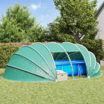 Basseini telk kuppel sinine 538 x 440 x 204 cm