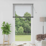 Venetsi rulood tumehall 220 x 115 cm alumiinium
