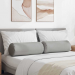 Padjad 2 tk pilvine hall &oslash; 25 x 70 cm kangas