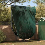 K&uuml;lmakaitse taime fliiskatted roheline 3,5 x 2,5 m