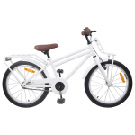 Laste Bike 22 Tolli 7-12 aastastele Valge