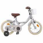 Laste Bike 16 Tolli 4&ndash;6 aastastele Helehall