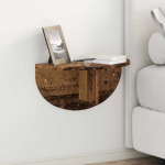 Seinariiul 2 tk Vana puit 48 x 24 x 24 cm Tehispuit