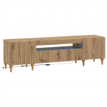 LED TV kapp Artisan tamm Tehispuit