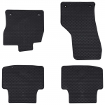 Auto matt 4 tk Must sobib VW PASSAT B8-le 2014-2023 Kumm