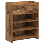 Kinga kapp sahtliga Vana puit 73,5 x 36 x 92 cm Tehispuit
