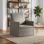 Tugitool Helehall 70 x 81 x 82 cm Samet