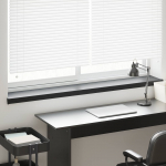 Akna aluskate Musta puidu mustriga 120 x 20 x 4,5 cm PVC