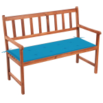 Aiapink padjaga 120 cm, akaatsiapuit