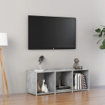 TELERIKAPP, BETOONHALL, 107X35X37 CM, PUITLAASTPLAAT