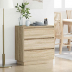 &Ouml;&ouml;lambi kapp sahtliga sonoma tamm 71 x 34,5 x 75 cm tehispuit