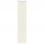 Pimendav ruloo, valge, 60 x 230 cm, kangas, laius 55,7 cm, pol&uuml;ester