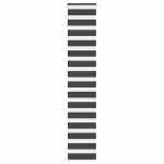 TRIIBULINE RULOO MUST 40X230 CM KANGA LAIUS 35,9 CM POL&Uuml;ESTER