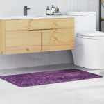 VANNITOA VAIP RISTK&Uuml;LIKULINE SININE 70X120 CM POL&Uuml;PROP&Uuml;LEEN LIBISEMISKINDEL