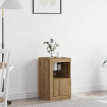 Led kummuti k&auml;sit&ouml;&ouml;puu 41 x 37 x 67 cm tehispuit