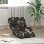 Reguleeritav p&otilde;randatool Armee rohelis 58 x 62 x 58 cm kangas