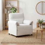 Diivan 100% pol&uuml;ester metallraam MDF, Vineer