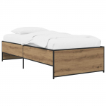 Voodi raam Artisan tamm 80 x 200 cm Tehispuit