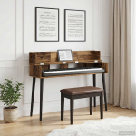 Stuudio laud Vana puit 130 x 40 x 19,5 cm Tehispuit