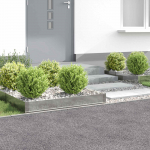 Murupiire 4 pcs 100 x 60 x 20 cm Teras H&otilde;bedane