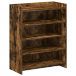 Kinga kapp Suitsutatud tamm 73,5 x 36 x 92 cm Tehispuit