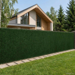 Kunstlik Aed Tumeroheline 1,5 x 3 m PVC ja teras