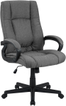Kontoritool XL Sparta kangas, tumehall